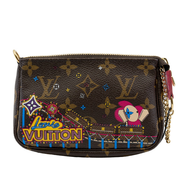 Grande pochette louis top vuitton