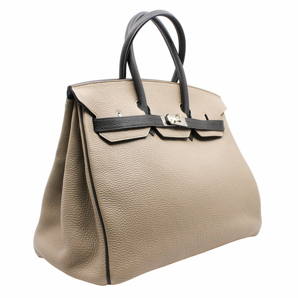 Grey birkin on sale