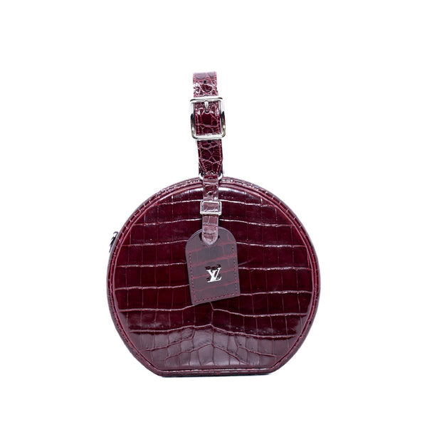 Louis Vuitton Mini Boite Chapeu - THE PURSE AFFAIR