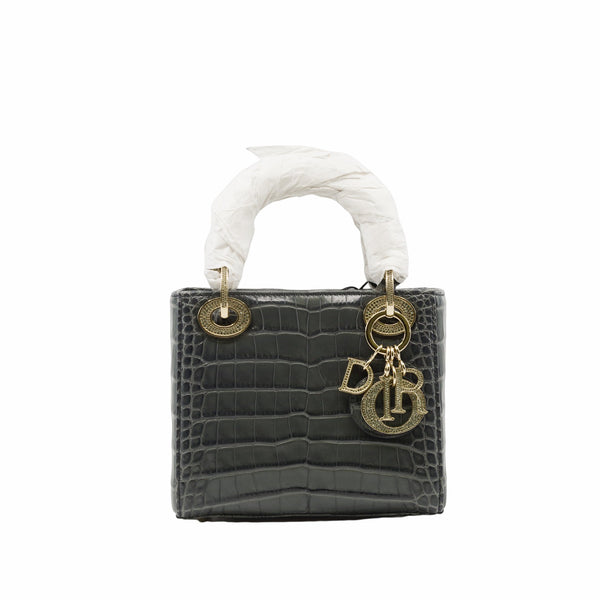 Dior Small Lady Dior Bag