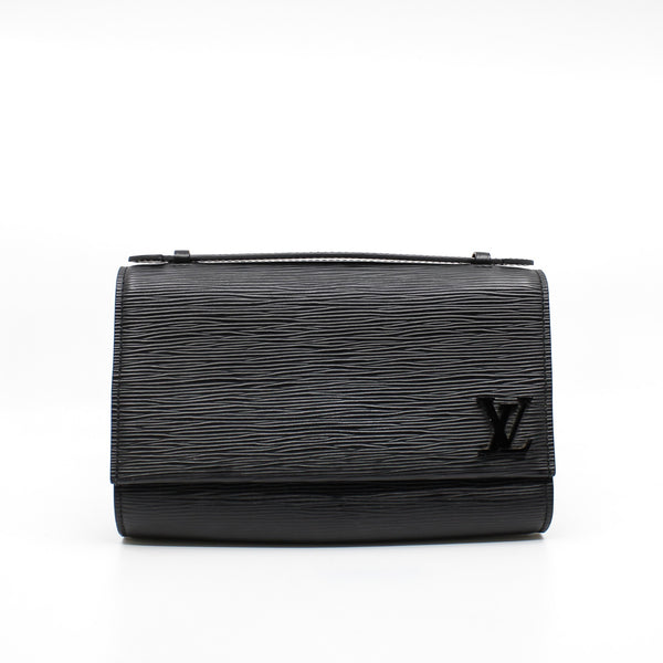 Louis Vuitton Dune EPI Leather Clery Pochette Bag