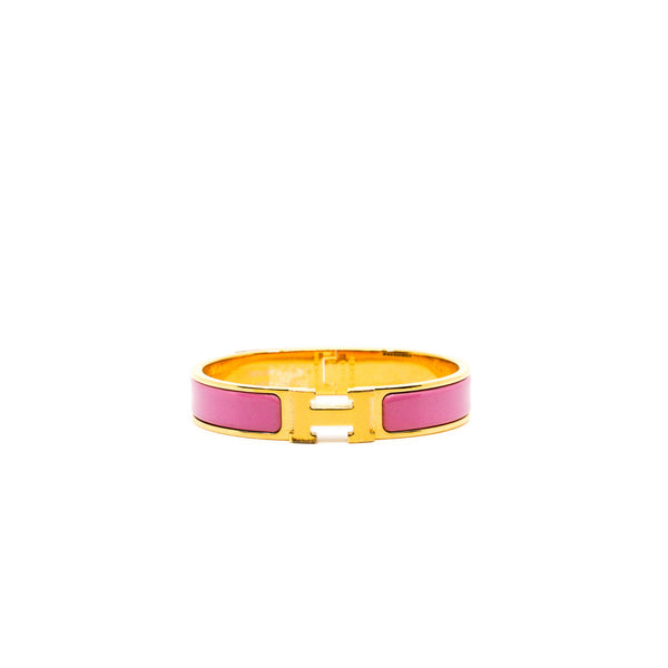 Hermes on sale bangle pink