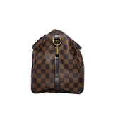 thumbnail Speedy 35 Damier Ebene Canvas 2013 - L'UXE LINK