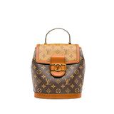 thumbnail Dauphine Monogram Reverse Backpack RRP 4900+ - L'UXE LINK