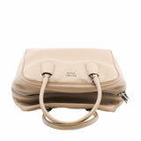 thumbnail Boston Leather Beige  pink inside - L'UXE LINK