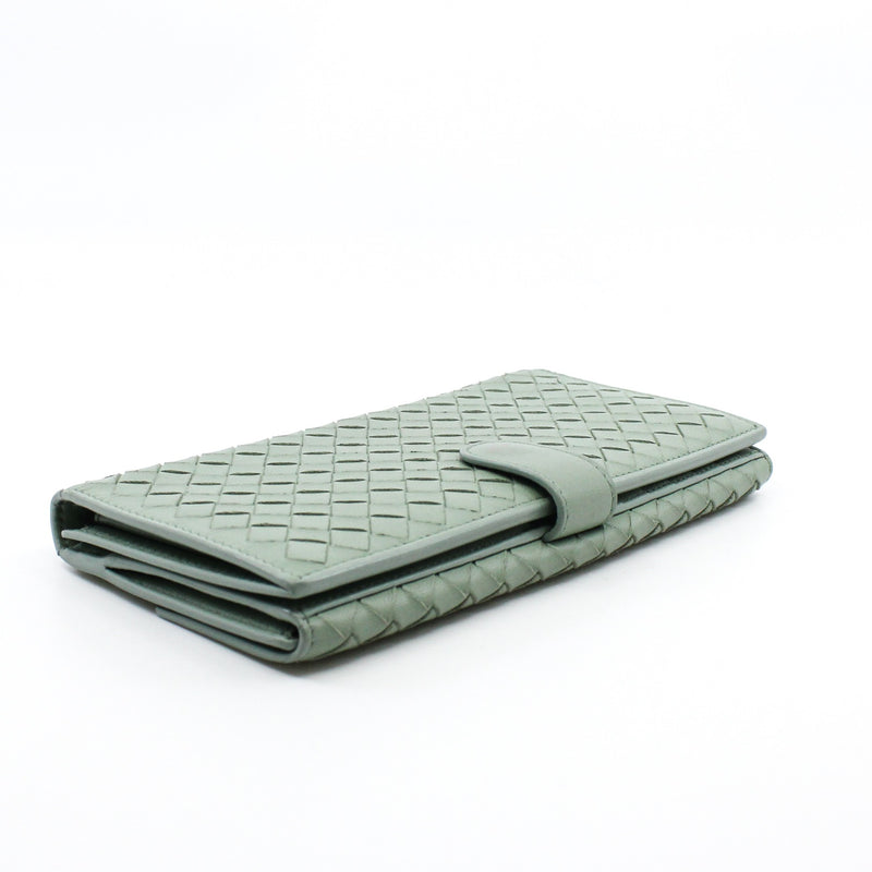 wallet light green