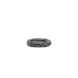 thumbnail Solid Sterling Silver Slim Rings - L'UXE LINK