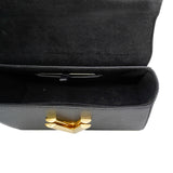 thumbnail Twist MM Black Epi Leather Handbag GHW - L'UXE LINK