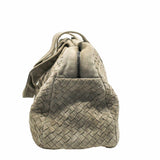 thumbnail bv zippy  shoulder bag suede phw - L'UXE LINK