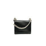 thumbnail Small Monster Kan I Black Calfskin Shoulder Bag PHW - L'UXE LINK