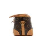 thumbnail noe purse monogram with strap ghw 2020 - L'UXE LINK