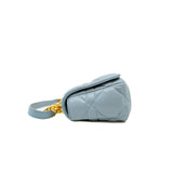 thumbnail small caro in lambskin blue ghw 2022