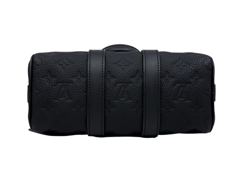 Keepall Bandoulière 25 in Monogram Taurillon Leather