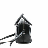 thumbnail Classic Baby Duffel Bag  Leather  Black phw - L'UXE LINK