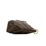 thumbnail Odéon PM In Monogram Canvas Shoulder Bag With Leather Strap GHW