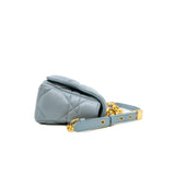 thumbnail small caro in lambskin blue ghw 2022