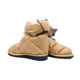 thumbnail snow boots in nylon brown size 36