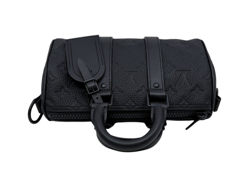 Keepall Bandoulière 25 in Monogram Taurillon Leather