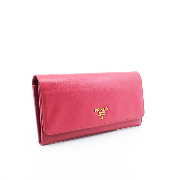 saffiano woc  pink ghw - L'UXE LINK