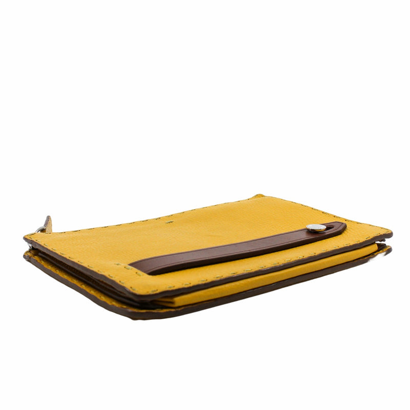 yellow clutch phw