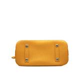 thumbnail Alma Pm Epi Leather Yellow Phw 2013 - L'UXE LINK