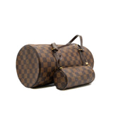 thumbnail Papillon 30 Damier Ebene Canvas Bag GHW 2006