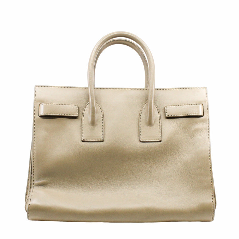 Sac de Jour Bag medium beige - L'UXE LINK