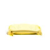 thumbnail Over The Moon Calf Leather Monogram In Yellow GHW - L'UXE LINK