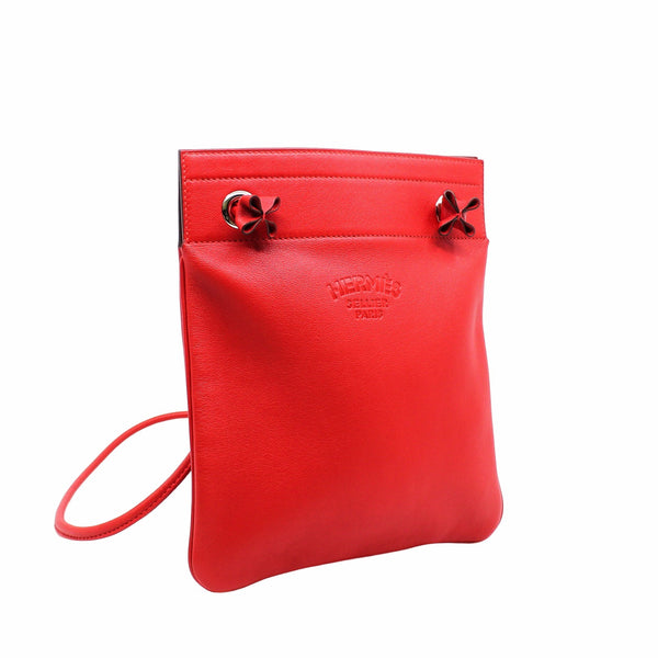 aline mini red phw d stamp - L'UXE LINK