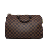 thumbnail Speedy 35 Damier Ebene Canvas 2013 - L'UXE LINK