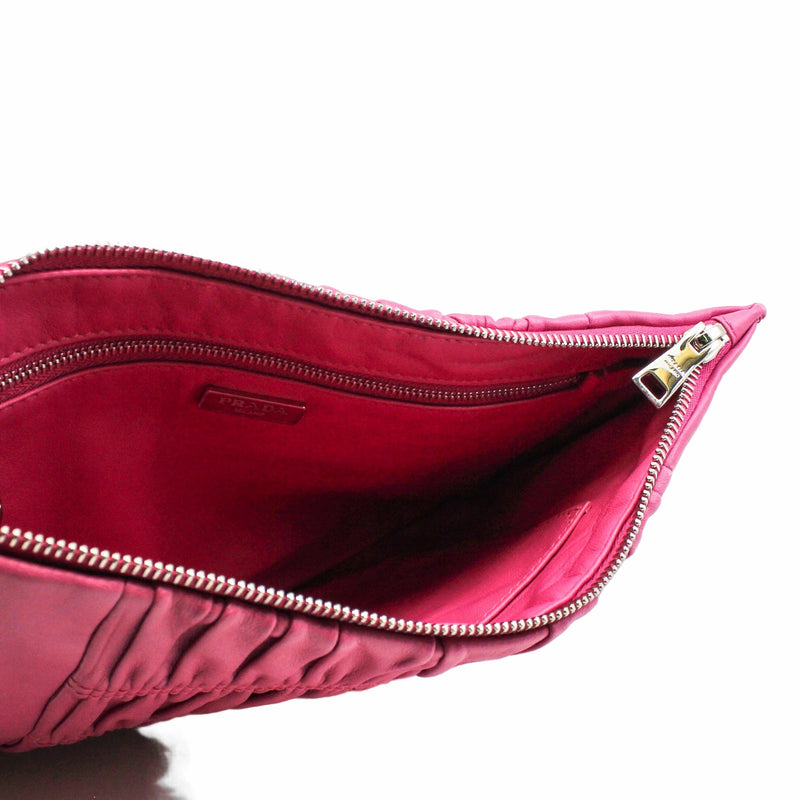 clutch pink phw