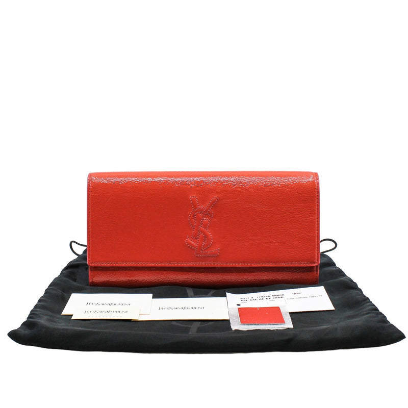 clutch  patent orange phw