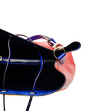 thumbnail NéoNoé MM In Red/Blue Epi Leather Bucket Bag PHW - L'UXE LINK