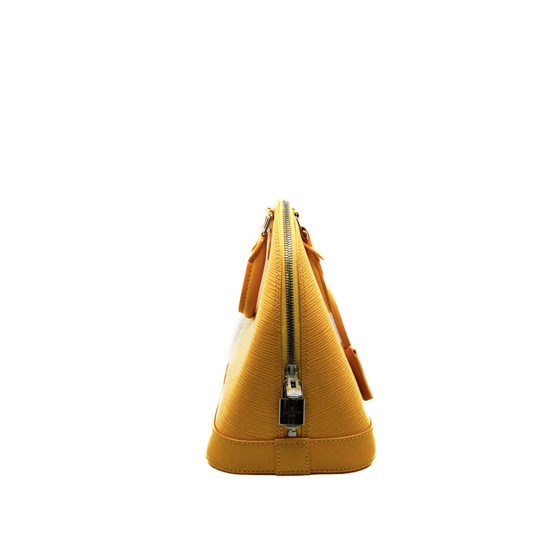 Alma Pm Epi Leather Yellow Phw 2013 - L'UXE LINK