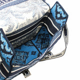 thumbnail camp bag canvas   blue phw - L'UXE LINK