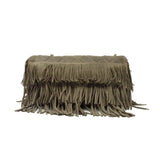 thumbnail Paris-Dallas Lambskin In Brown Fringe Timeless Flap Bag GHW Seri 19