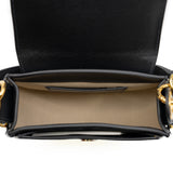 thumbnail tess bag black small size - L'UXE LINK