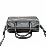 thumbnail Classic Baby Duffel Bag  Leather  Black phw - L'UXE LINK