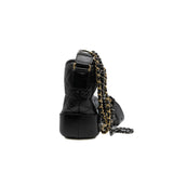 thumbnail Small Gabrielle In Leather Black Multi Hardware Seri 30