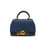 thumbnail Moynat Réjane Nano Bag Calfskin Navy Ghw with Strap