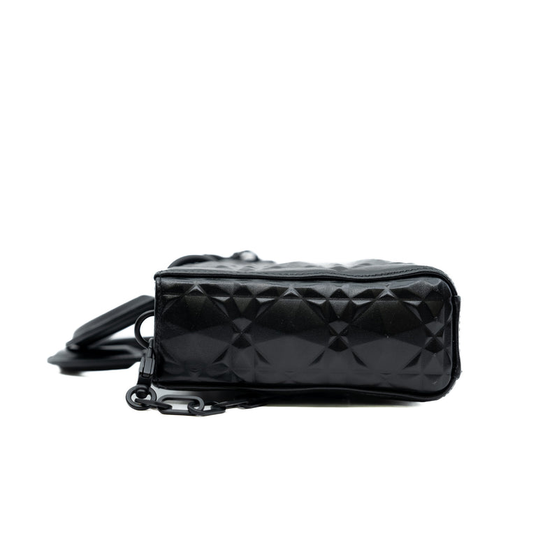 Small D-joy Limited Edition In Calfskin So Black 2022