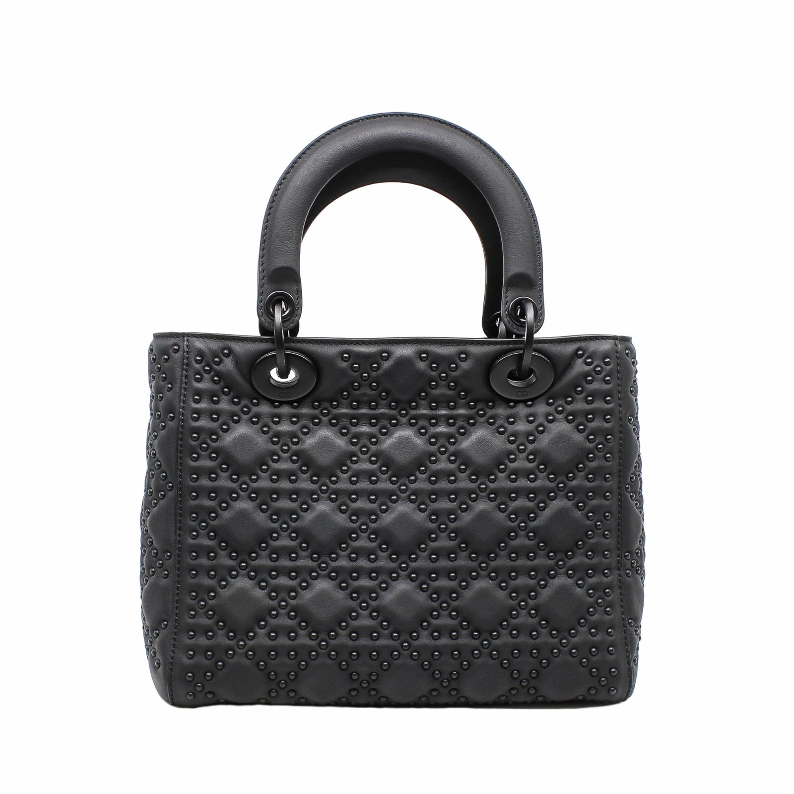 lady dior new medium so black L UXE LINK