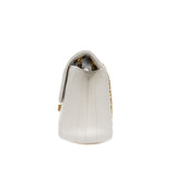 thumbnail Mini Chevron 2.55 Reissue Flap Bag Calfskin White Ghw 2022 #Cehh