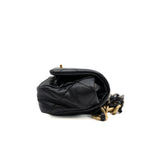 thumbnail 19 Waist Bag In Black Lambskin Multi Hardware - L'UXE LINK