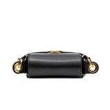 thumbnail tess bag black small size - L'UXE LINK