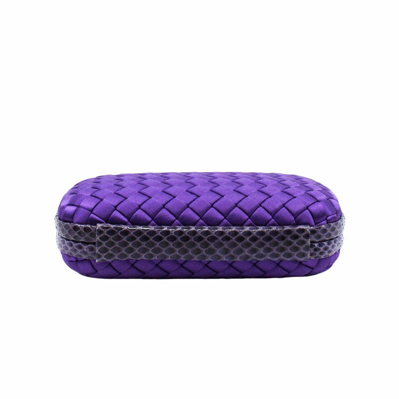 purple wallet - L'UXE LINK