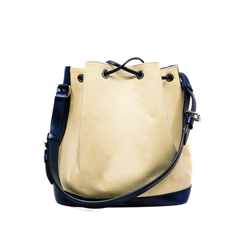 noe neo mm in epi white/navy phw 2013