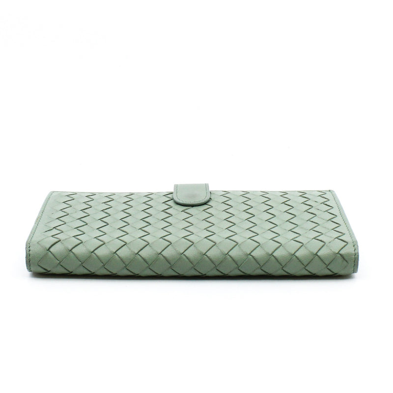 wallet light green