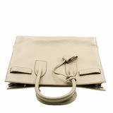 thumbnail Sac de Jour Bag medium beige - L'UXE LINK