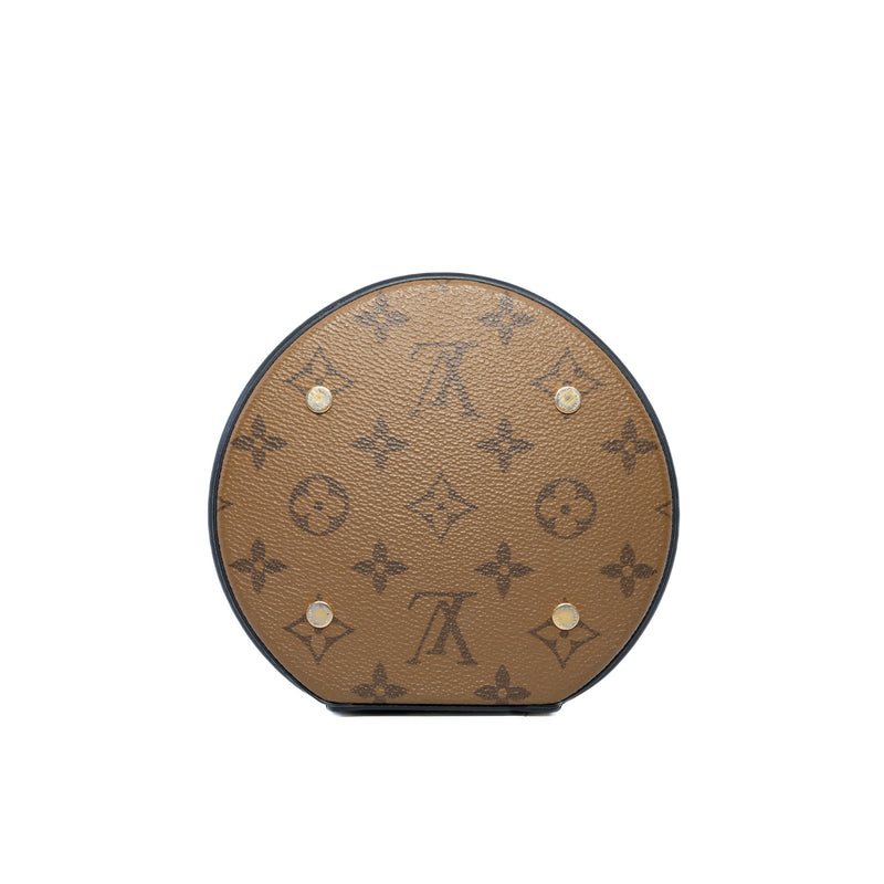 Cannes Monogram and Monogram Reverse Canvas GHW - L'UXE LINK